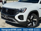 2026 Volkswagen Atlas Cross Sport - Preview 3