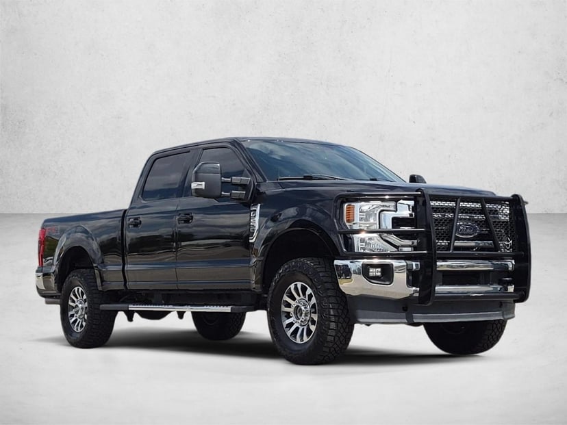2021 Ford F-250 - Image 1