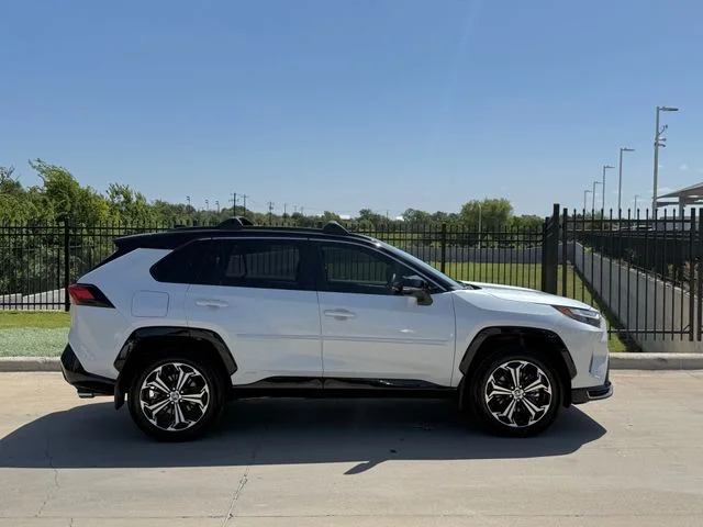 2025 Toyota RAV4 - Image 3