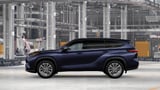 2026 Toyota Highlander - Preview 4