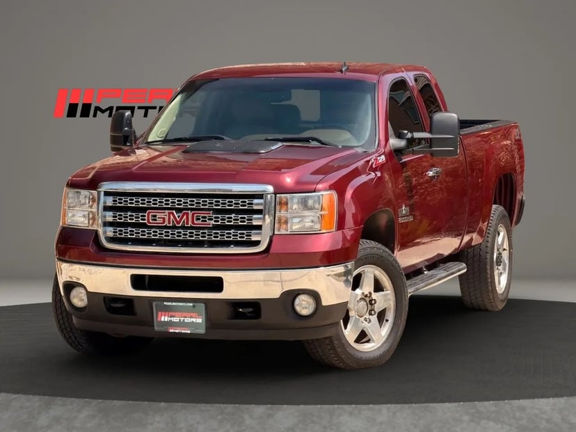 2013 GMC Sierra 2500HD - Image 1