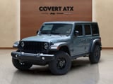 2026 Jeep Wrangler - Preview 2