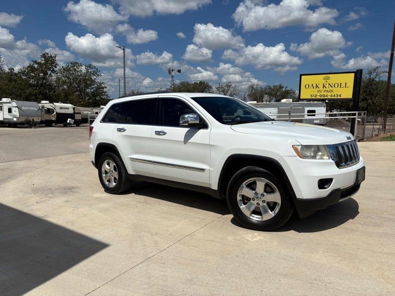 2013 Jeep Grand Cherokee - Image 1