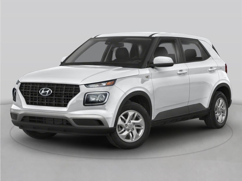 2023 Hyundai Venue - Image 1