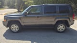 2016 Jeep Patriot - Preview 2