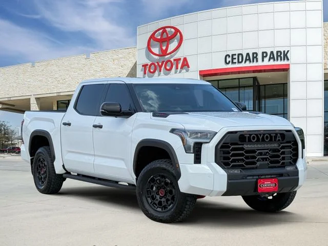 2026 Toyota Tundra Hybrid - Image 1