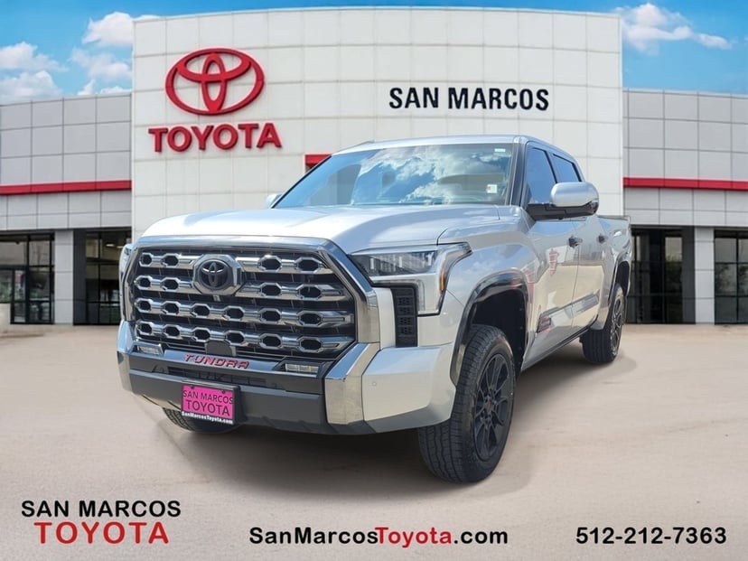 2025 Toyota Tundra - Image 1