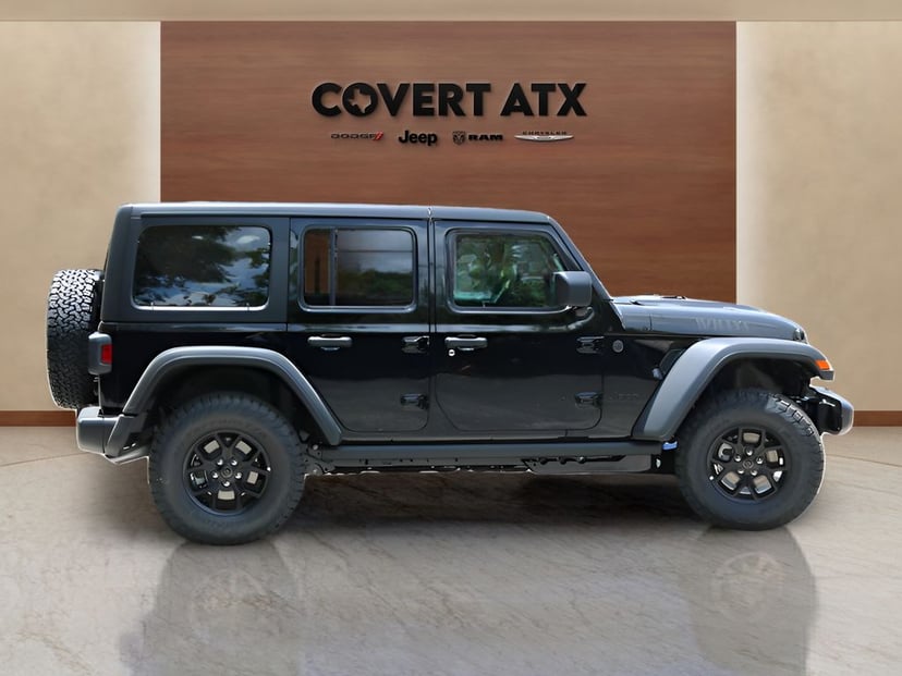 2026 Jeep Wrangler - Image 2