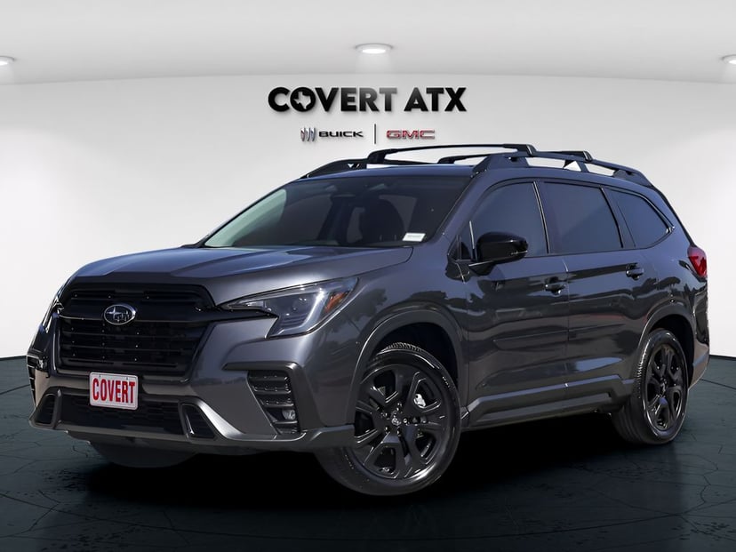 2025 Subaru Ascent - Image 1