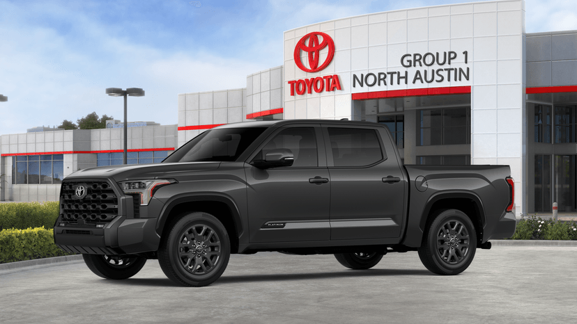 2026 Toyota Tundra - Image 1