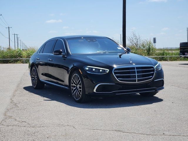 2021 Mercedes-Benz S-Class - Image 2