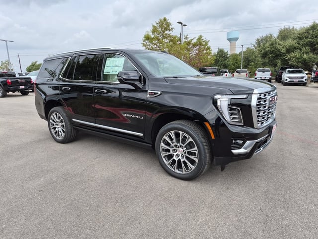 2026 GMC Yukon