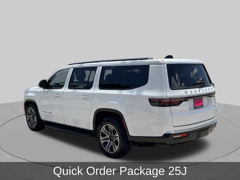 2024 Jeep Wagoneer L - Image 3
