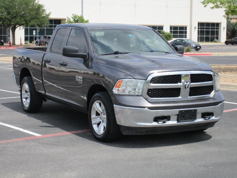 2021 RAM 1500 - Image 1