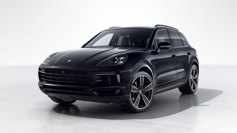 2023 Porsche Cayenne - Image 1