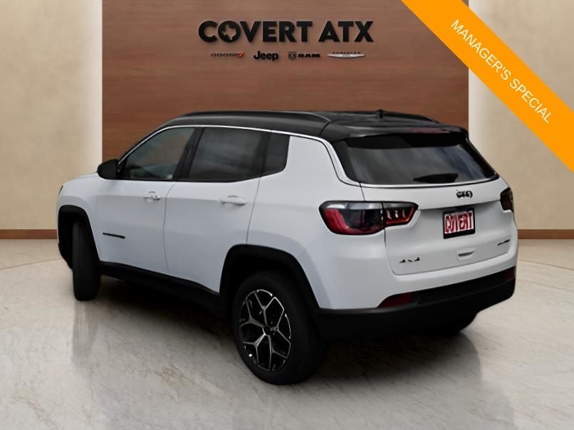 2026 Jeep Compass - Image 2