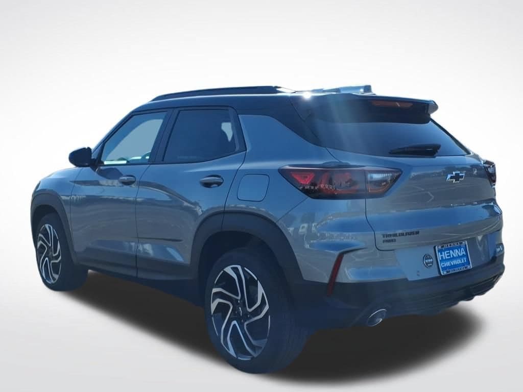 2026 Chevrolet Trailblazer - Image 3