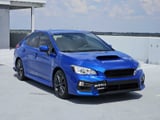 2021 Subaru WRX - Preview 3