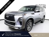 2027 INFINITI QX80 - Preview 4