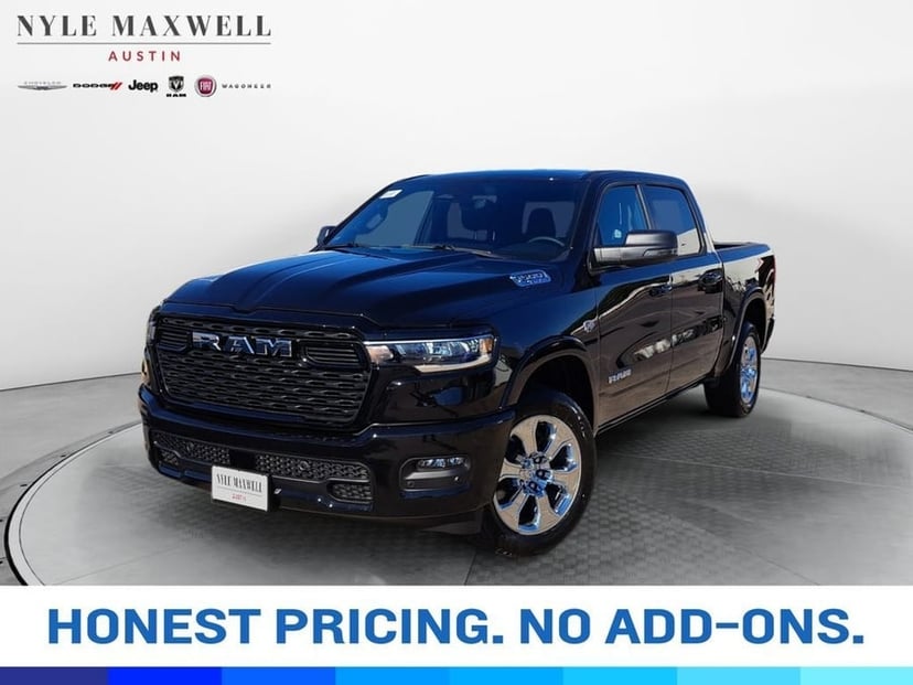 2026 Ram 1500 - Image 1