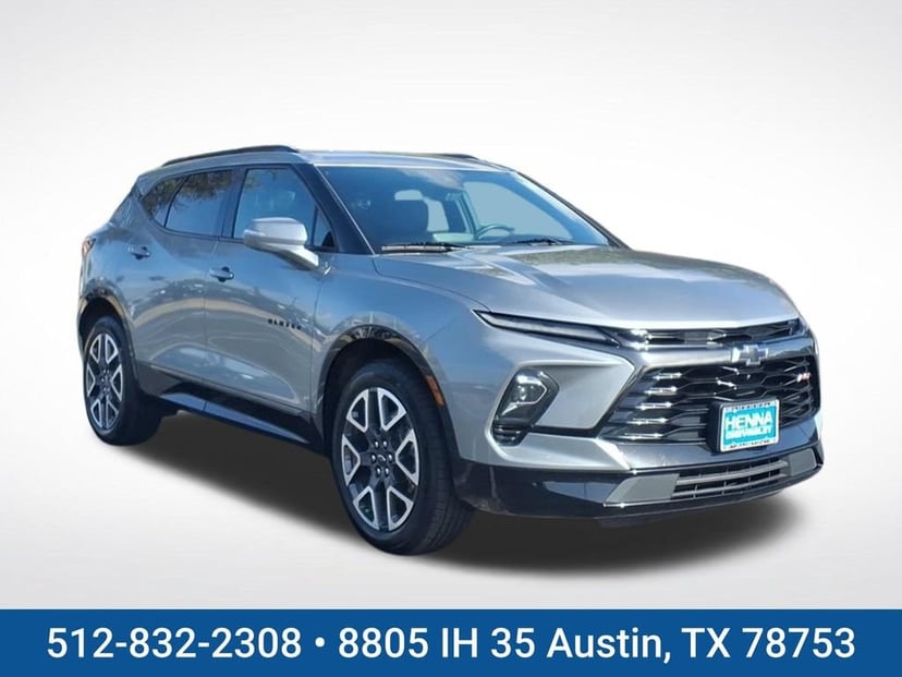 2023 Chevrolet Blazer - Image 1