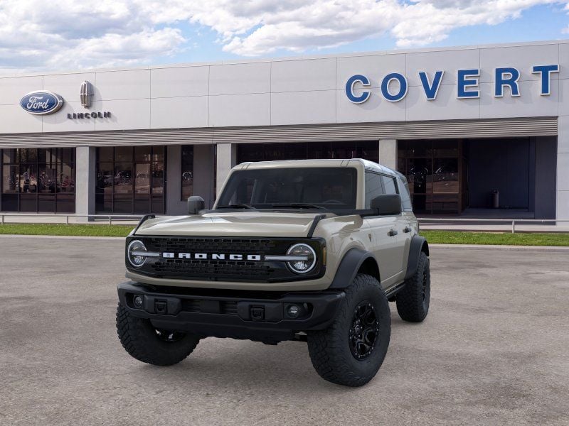 2026 Ford Bronco - Image 1