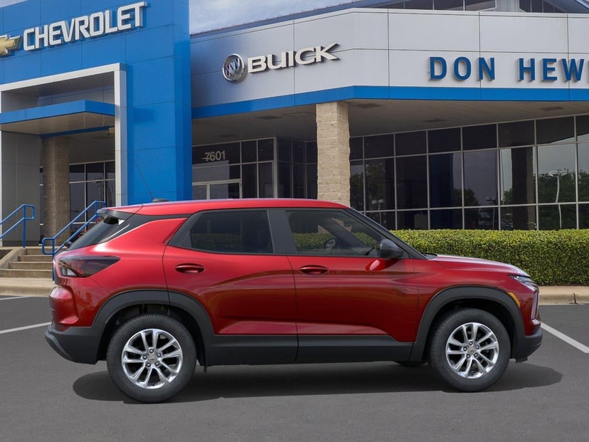 2026 Chevrolet Trailblazer - Image 3
