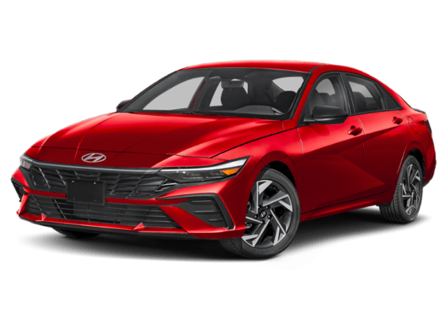 2025 Hyundai Elantra - Image 1