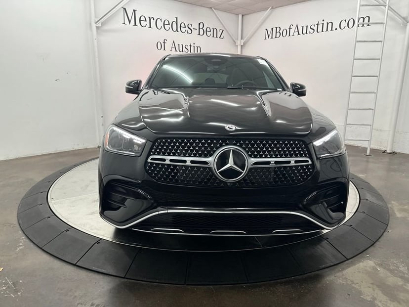 2026 Mercedes-Benz GLE - Image 1