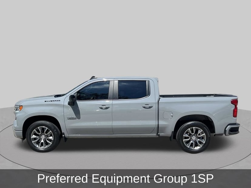 2025 Chevrolet Silverado 1500 - Image 2