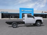 2025 Chevrolet Silverado 3500 HD - Preview 5