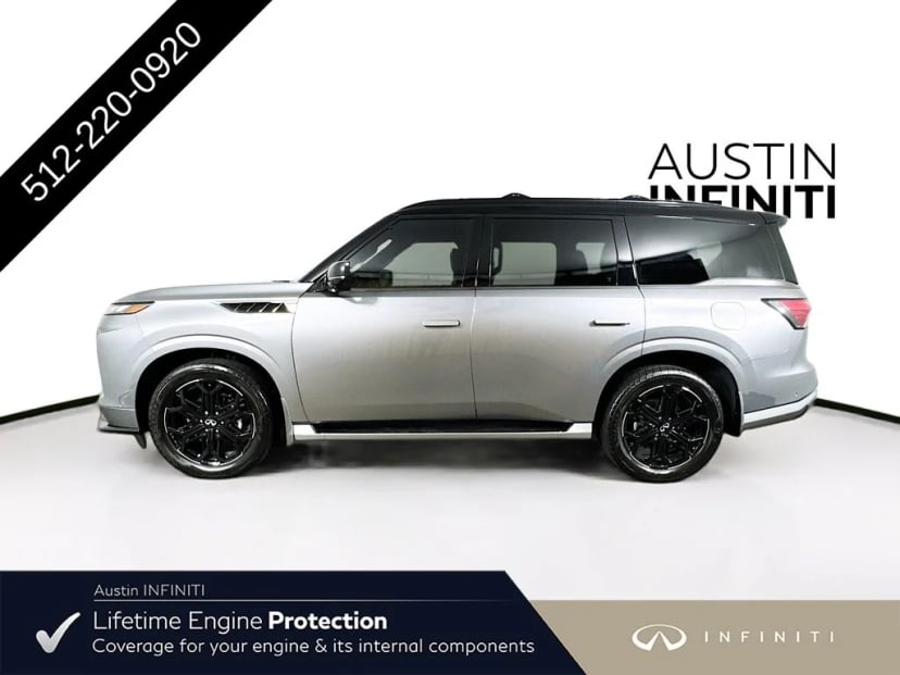 2027 INFINITI QX80 - Image 1