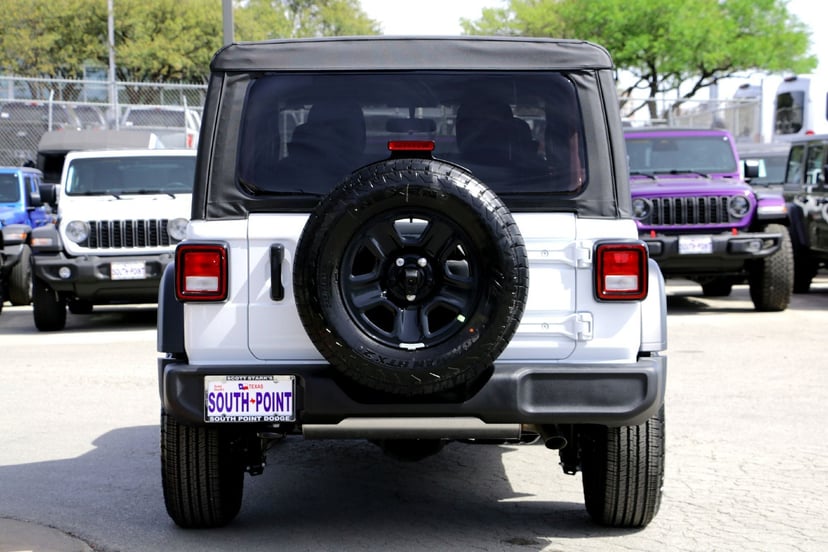 2026 Jeep Wrangler - Image 3