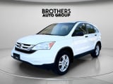 2011 Honda CR-V - Preview 8
