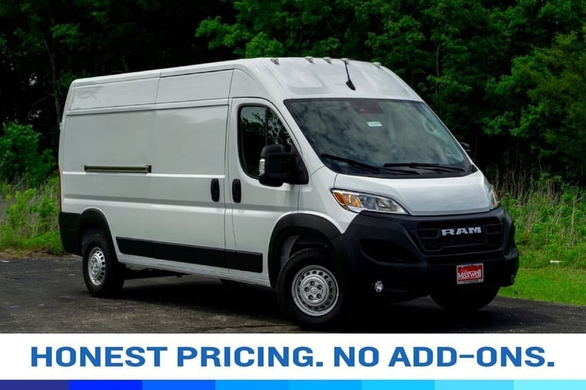 2026 Ram ProMaster 2500 - Image 1
