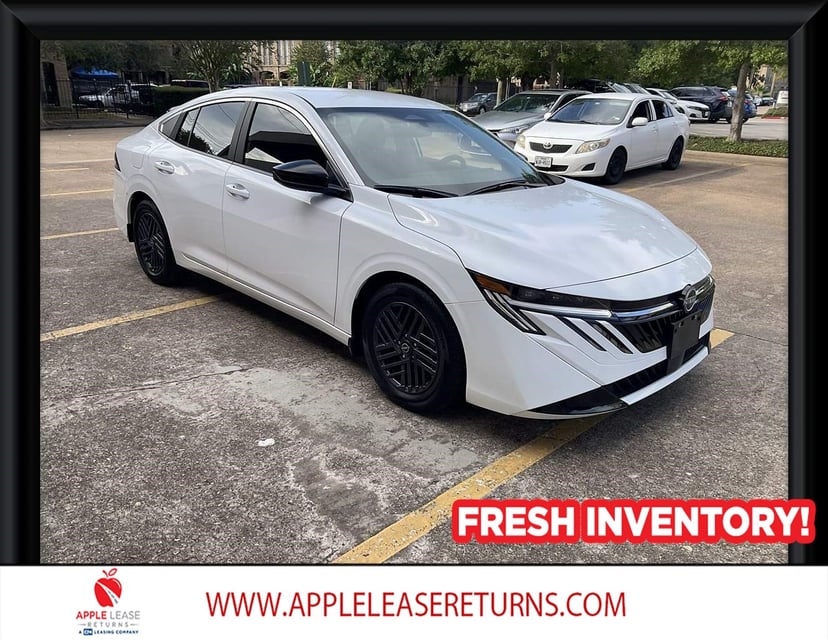 2026 Nissan Sentra - Image 1