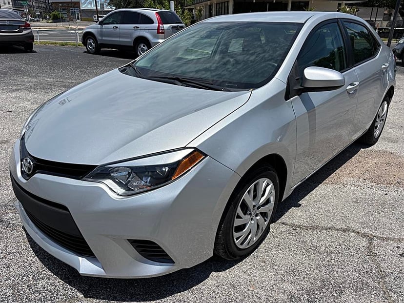 2016 Toyota Corolla - Image 1