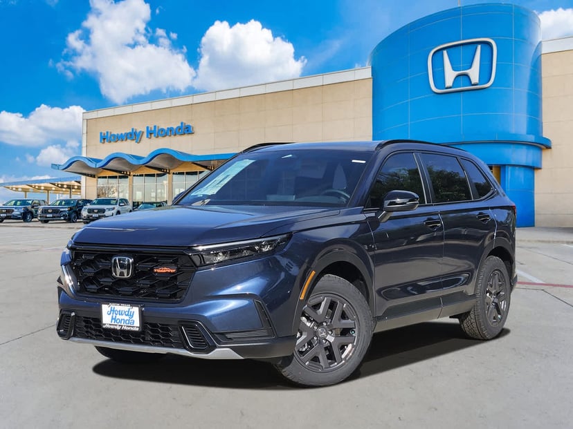 2026 Honda CR-V - Image 1