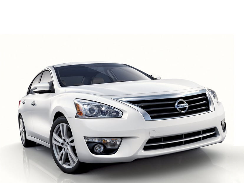 2014 Nissan Altima - Image 1