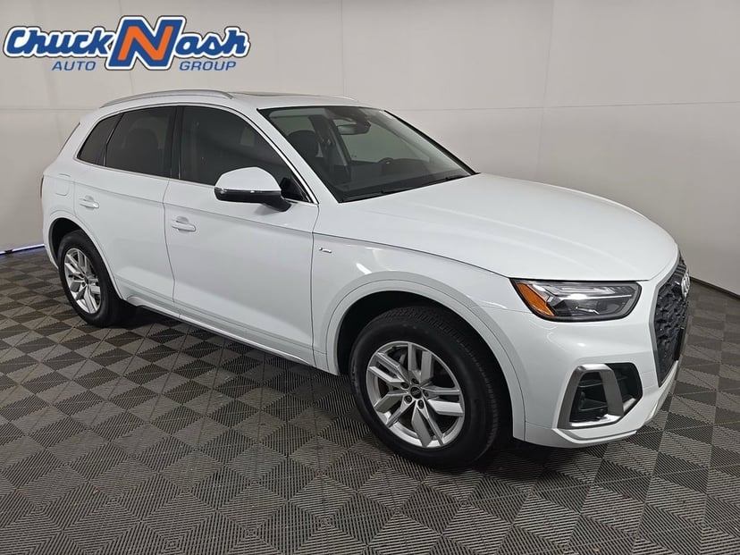 2023 Audi Q5 - Image 1