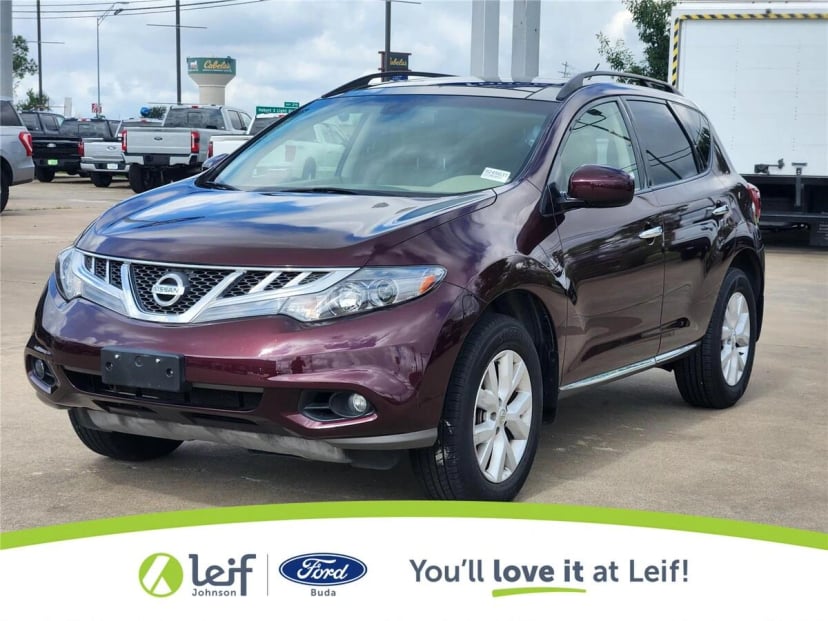 2014 Nissan Murano - Image 1
