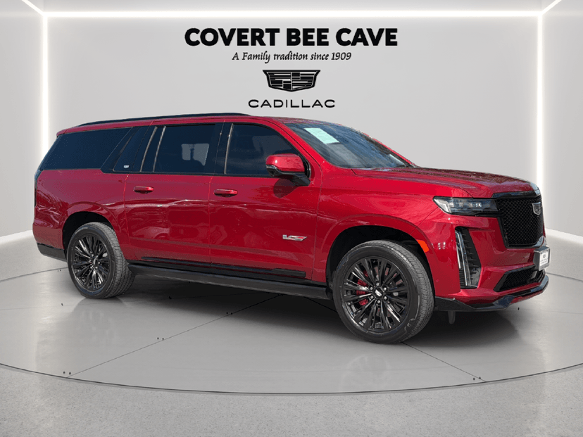 2024 Cadillac Escalade ESV - Image 1