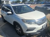 2017 Honda Pilot - Preview 9