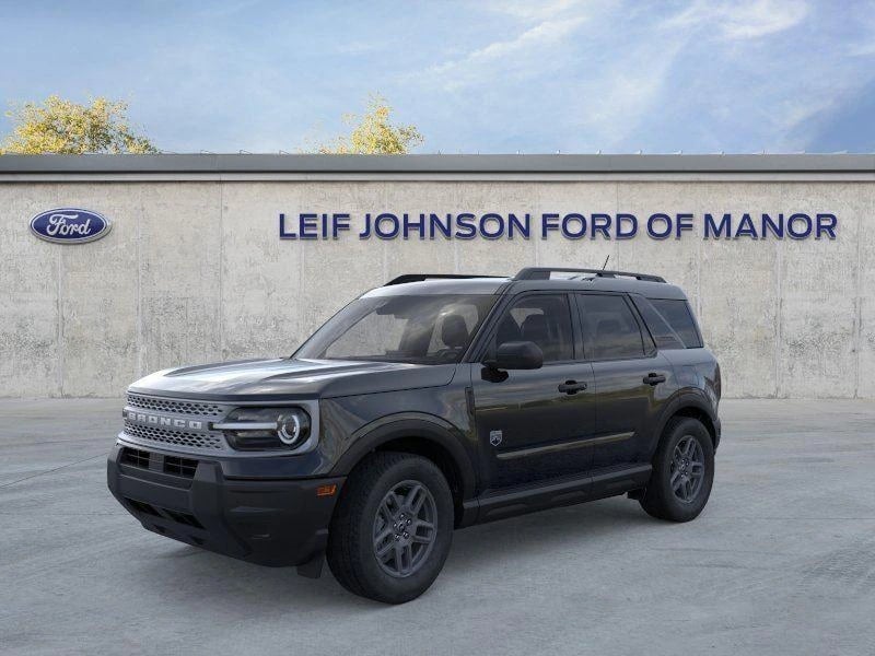 2026 Ford Bronco Sport - Image 1