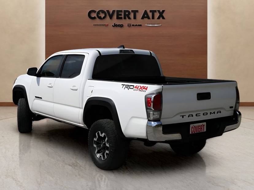 2020 Toyota Tacoma - Image 2