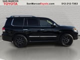 2015 Lexus LX - Preview 4