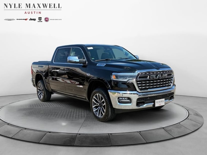 2026 Ram 1500 - Image 1