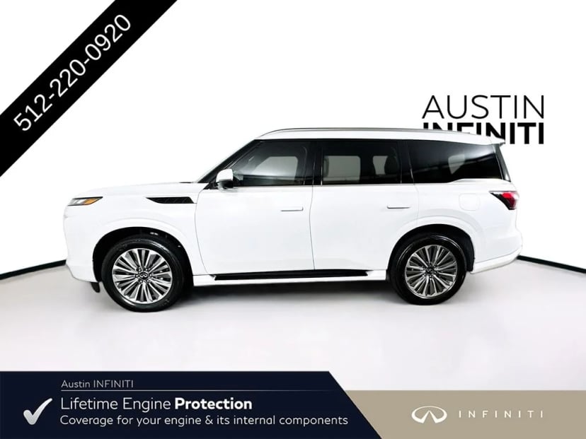 2027 INFINITI QX80 - Image 1
