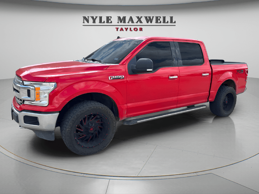 2019 Ford F-150 - Image 1
