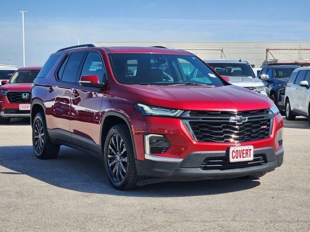 2022 Chevrolet Traverse - Image 3